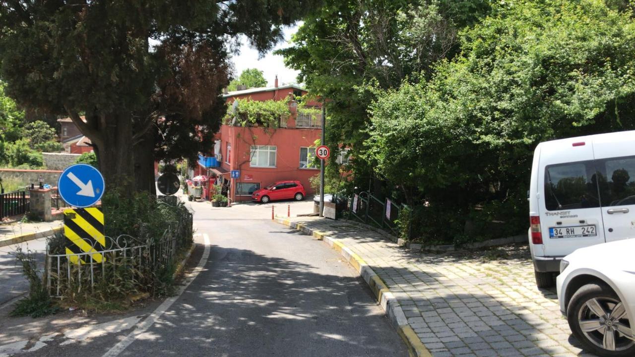 Villa Bosphorus Konak Gumbet ภายนอก รูปภาพ