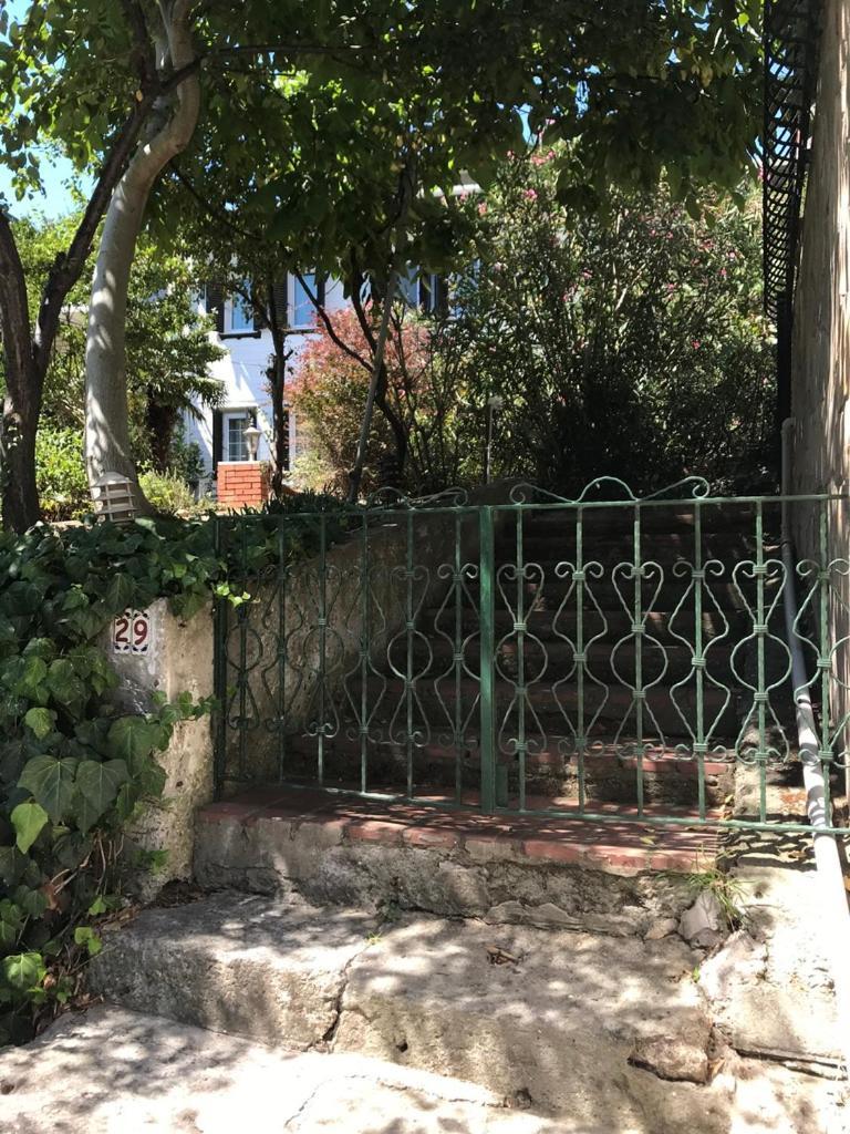 Villa Bosphorus Konak Gumbet ภายนอก รูปภาพ