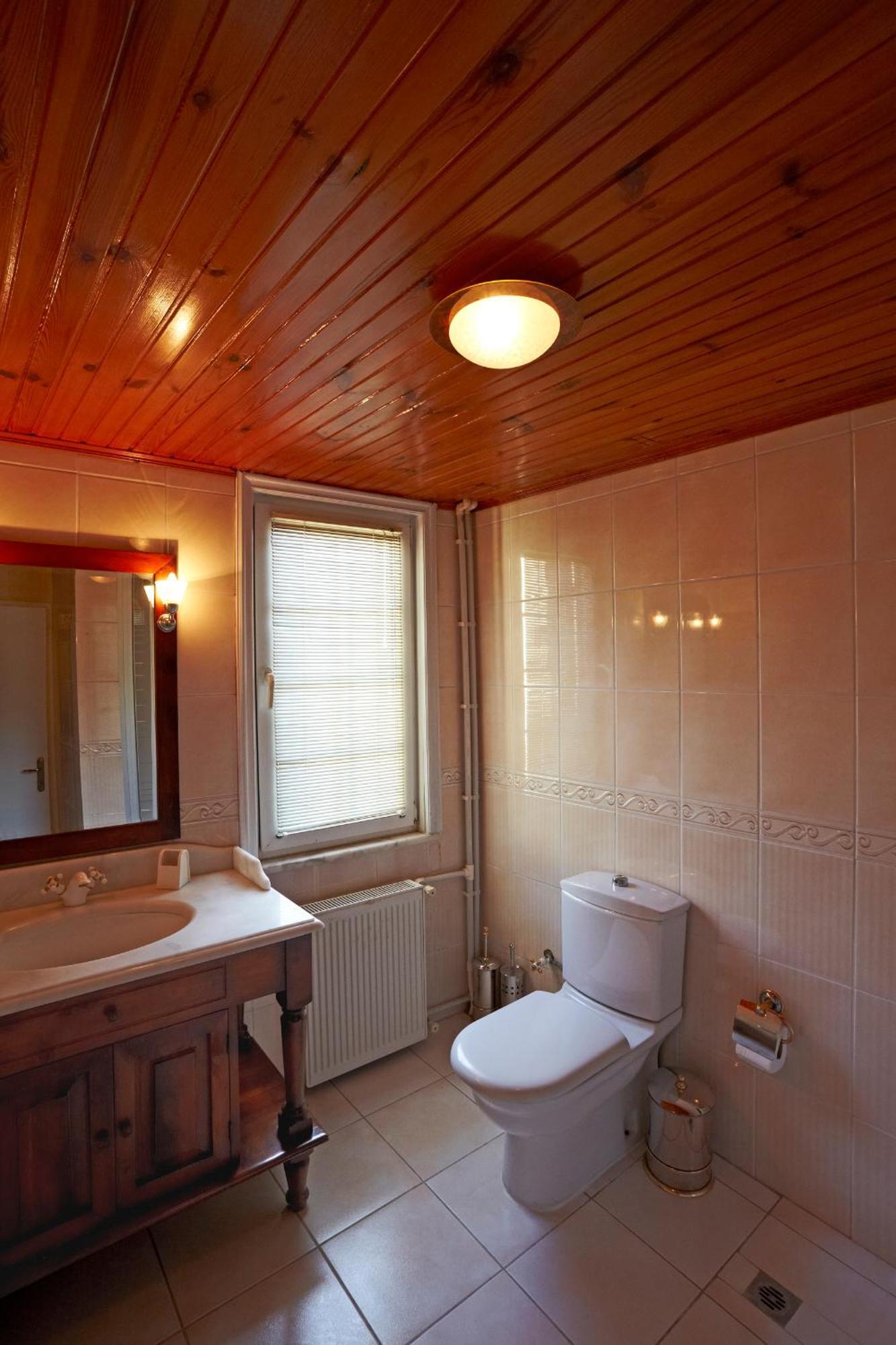 Villa Bosphorus Konak Gumbet ภายนอก รูปภาพ