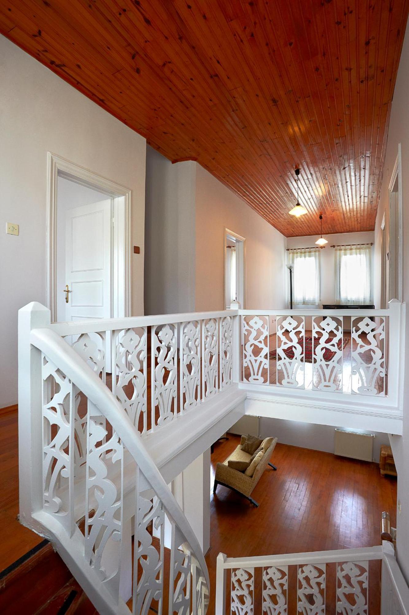 Villa Bosphorus Konak Gumbet ภายนอก รูปภาพ
