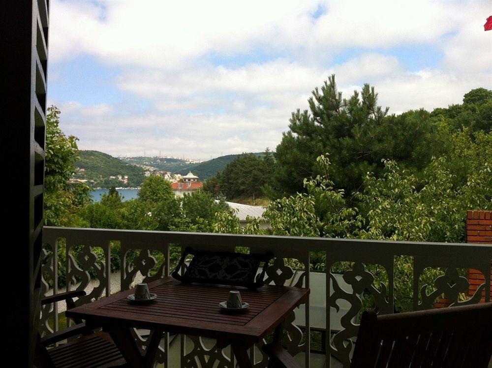 Villa Bosphorus Konak Gumbet ภายนอก รูปภาพ