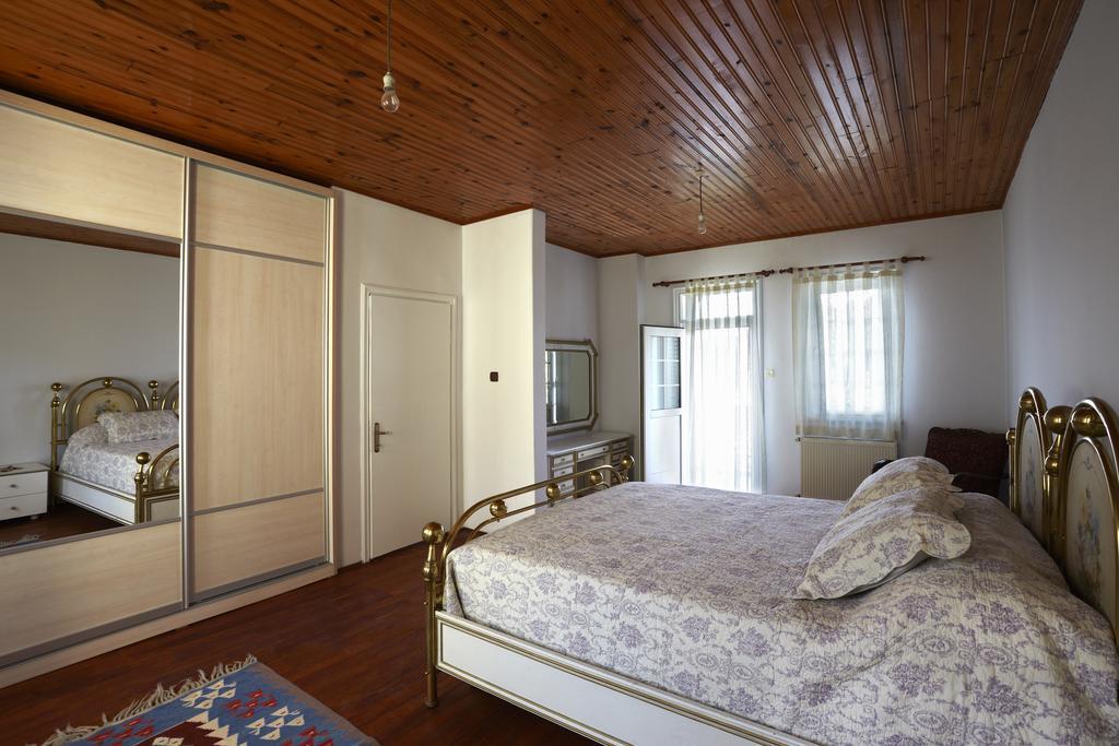 Villa Bosphorus Konak Gumbet ภายนอก รูปภาพ