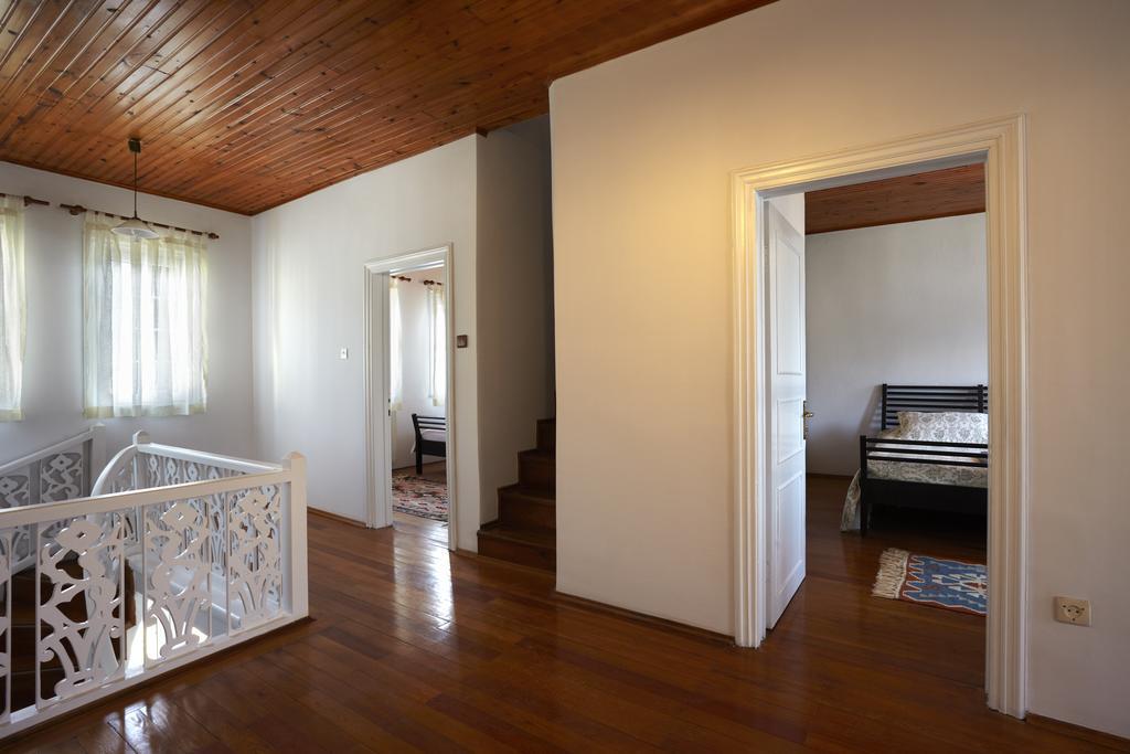 Villa Bosphorus Konak Gumbet ภายนอก รูปภาพ