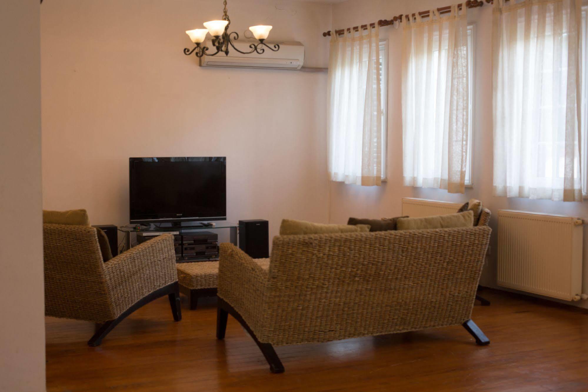 Villa Bosphorus Konak Gumbet ภายนอก รูปภาพ