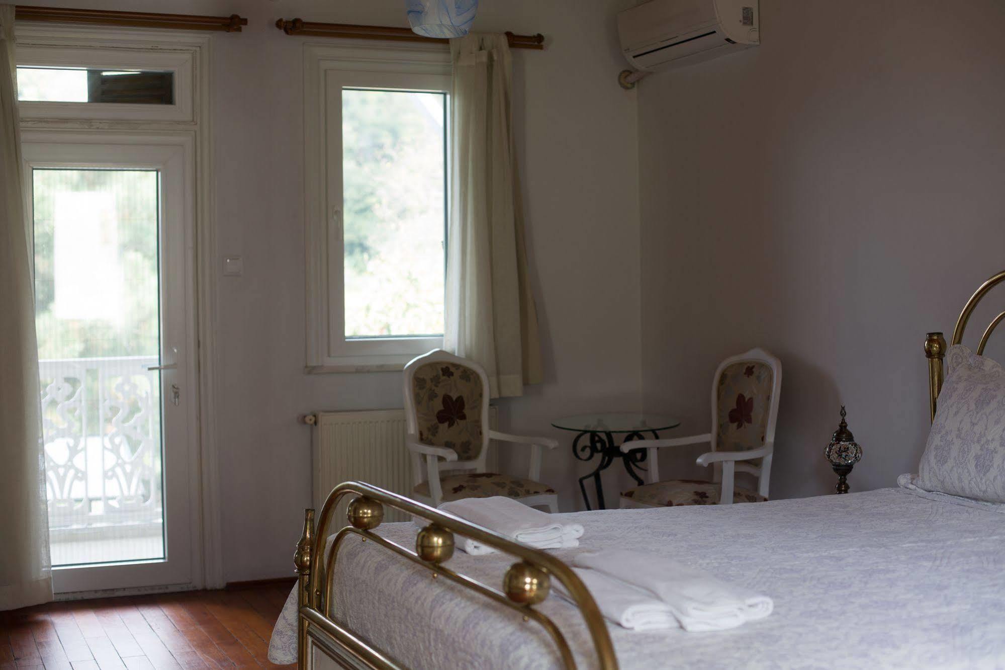 Villa Bosphorus Konak Gumbet ภายนอก รูปภาพ