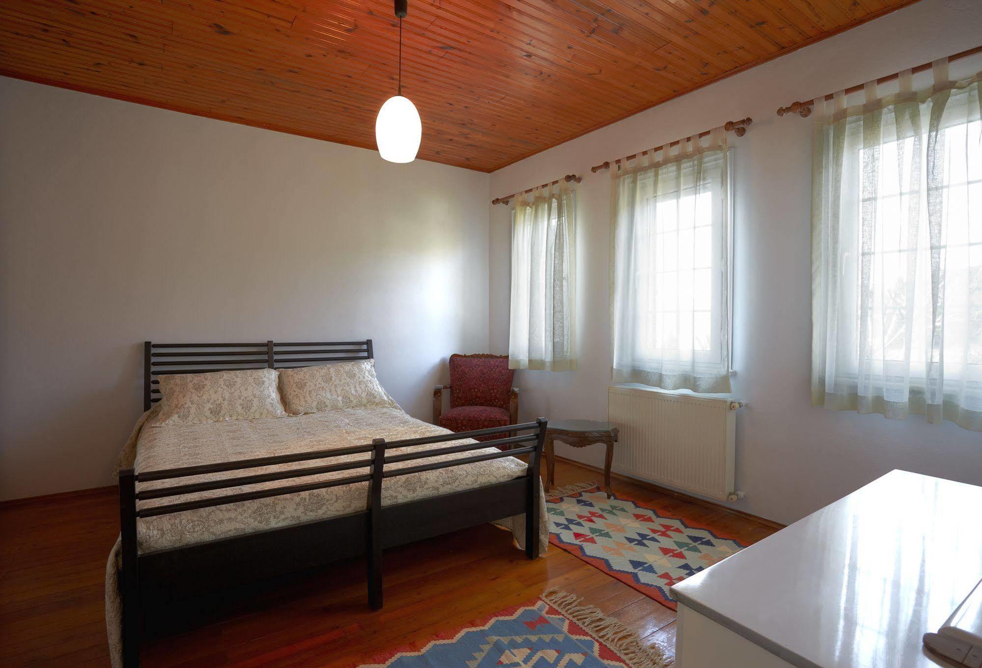 Villa Bosphorus Konak Gumbet ภายนอก รูปภาพ
