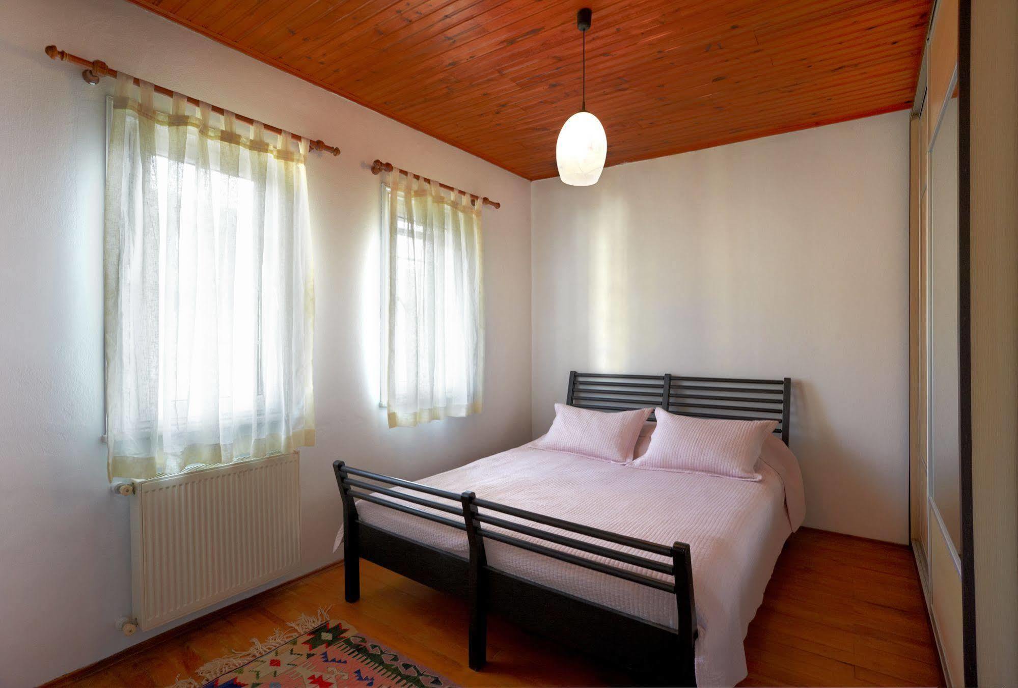 Villa Bosphorus Konak Gumbet ภายนอก รูปภาพ