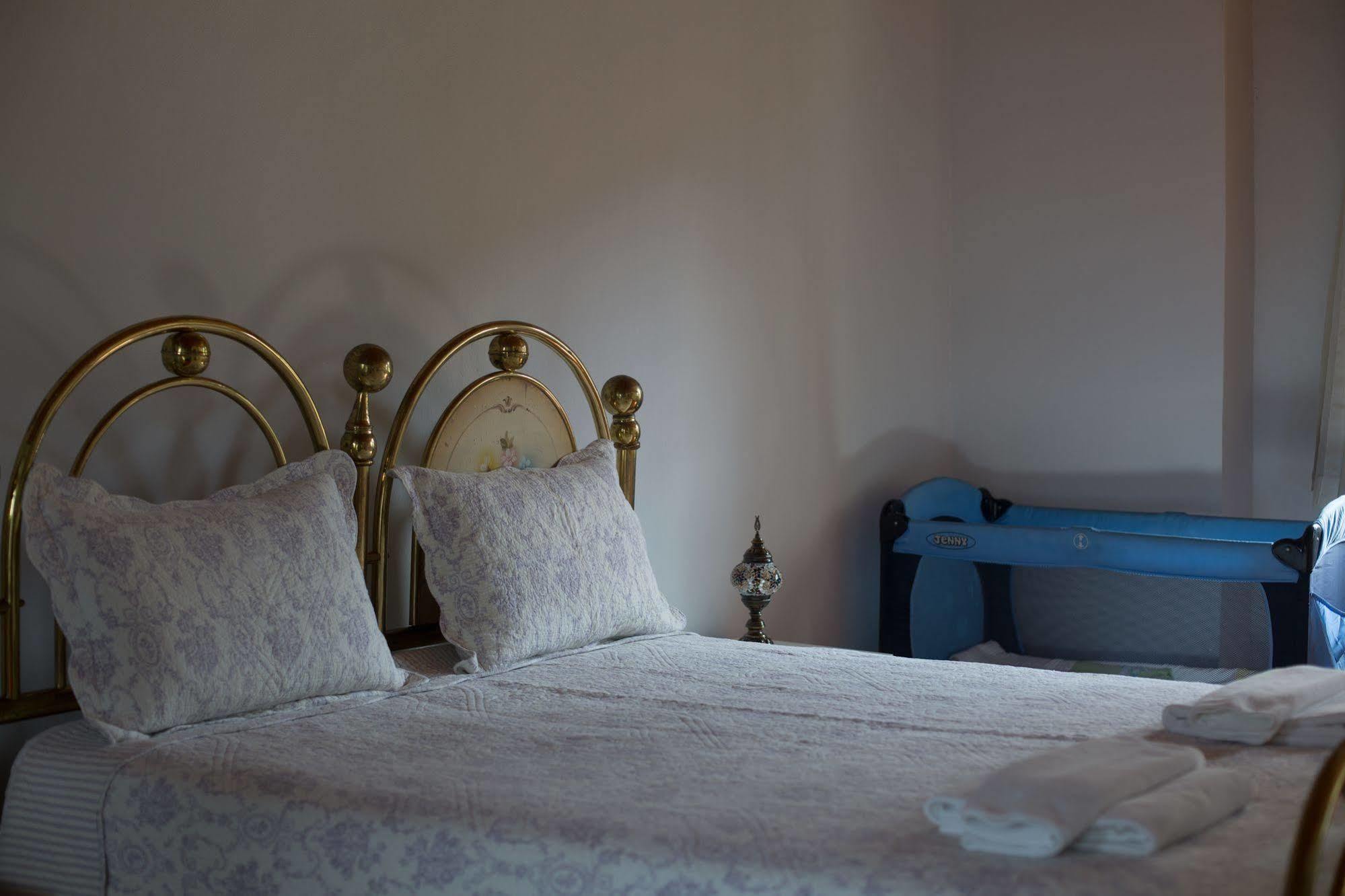 Villa Bosphorus Konak Gumbet ภายนอก รูปภาพ