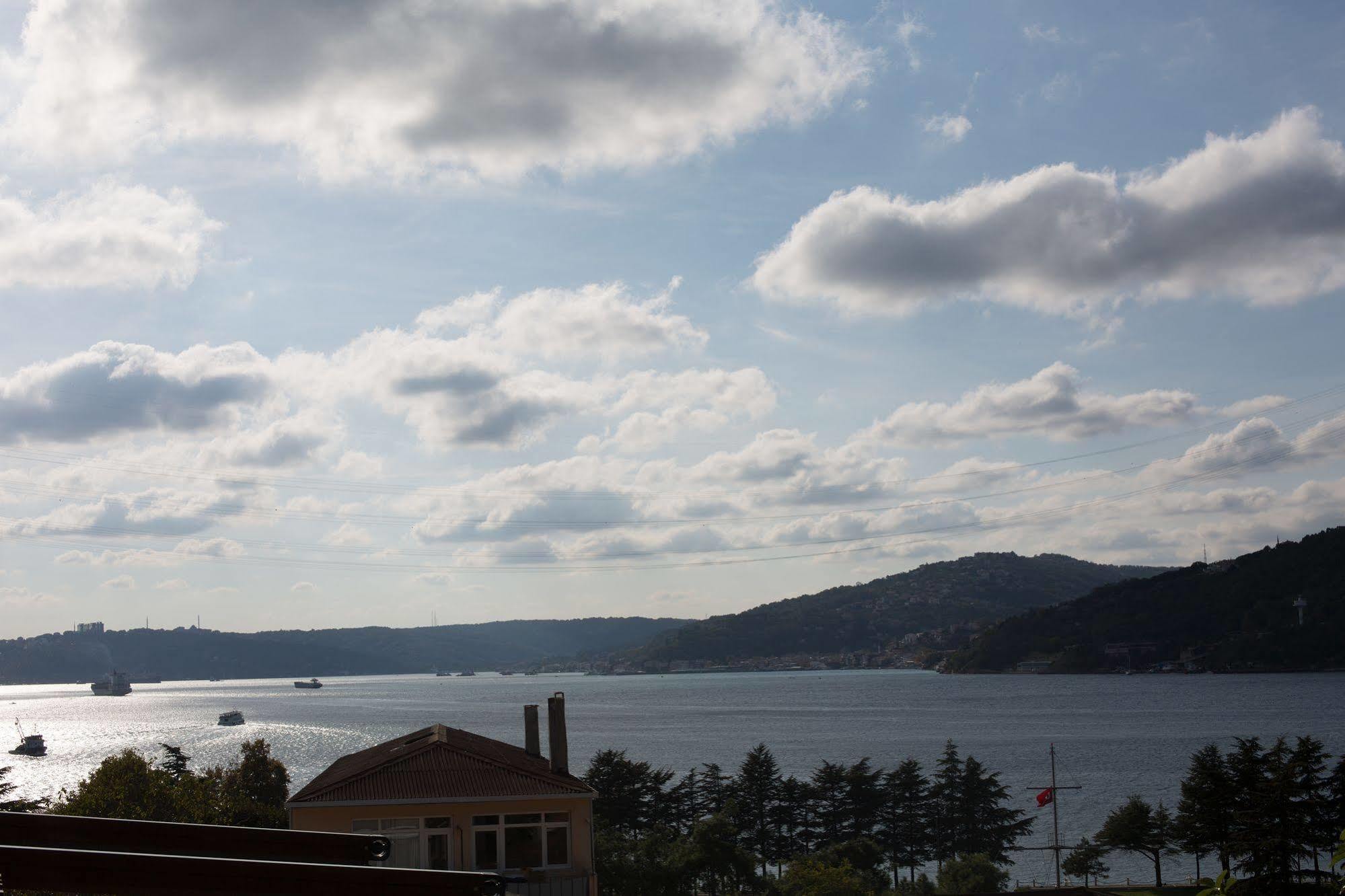 Villa Bosphorus Konak Gumbet ภายนอก รูปภาพ